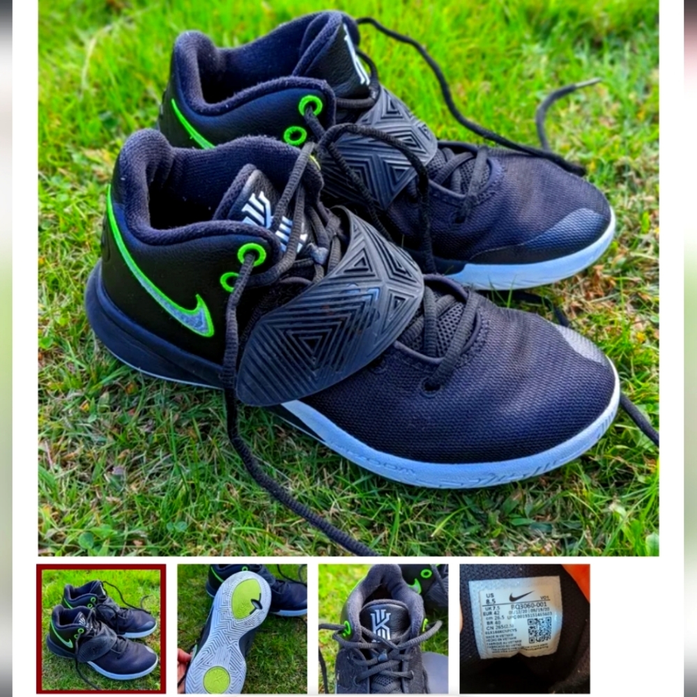 Kyrie fly trap3 shoes